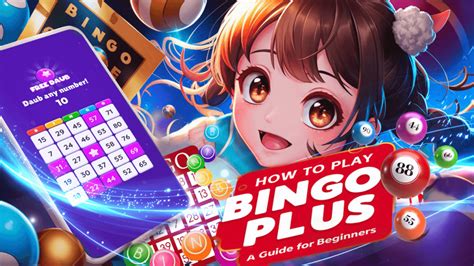 Bingo Plus step.